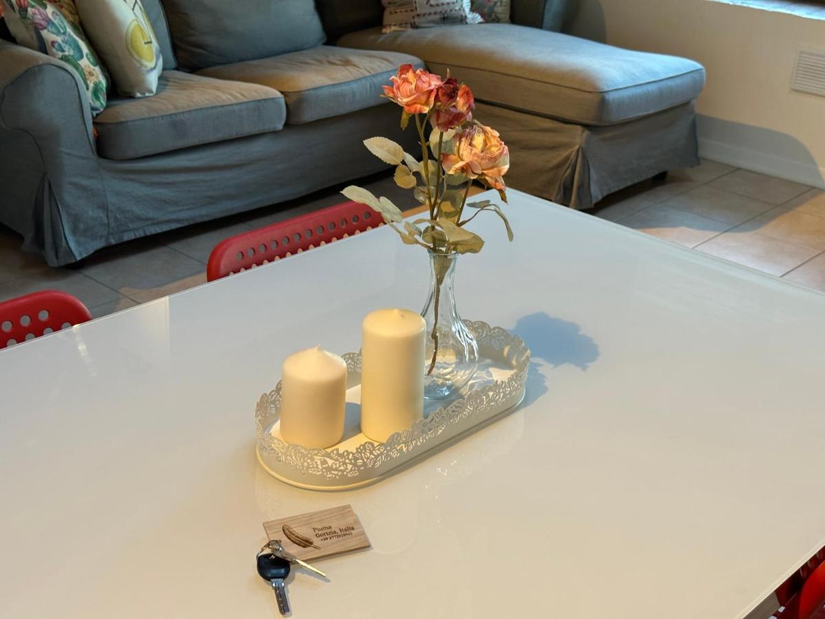 Piuma Apartment ゴリツィア エクステリア 写真