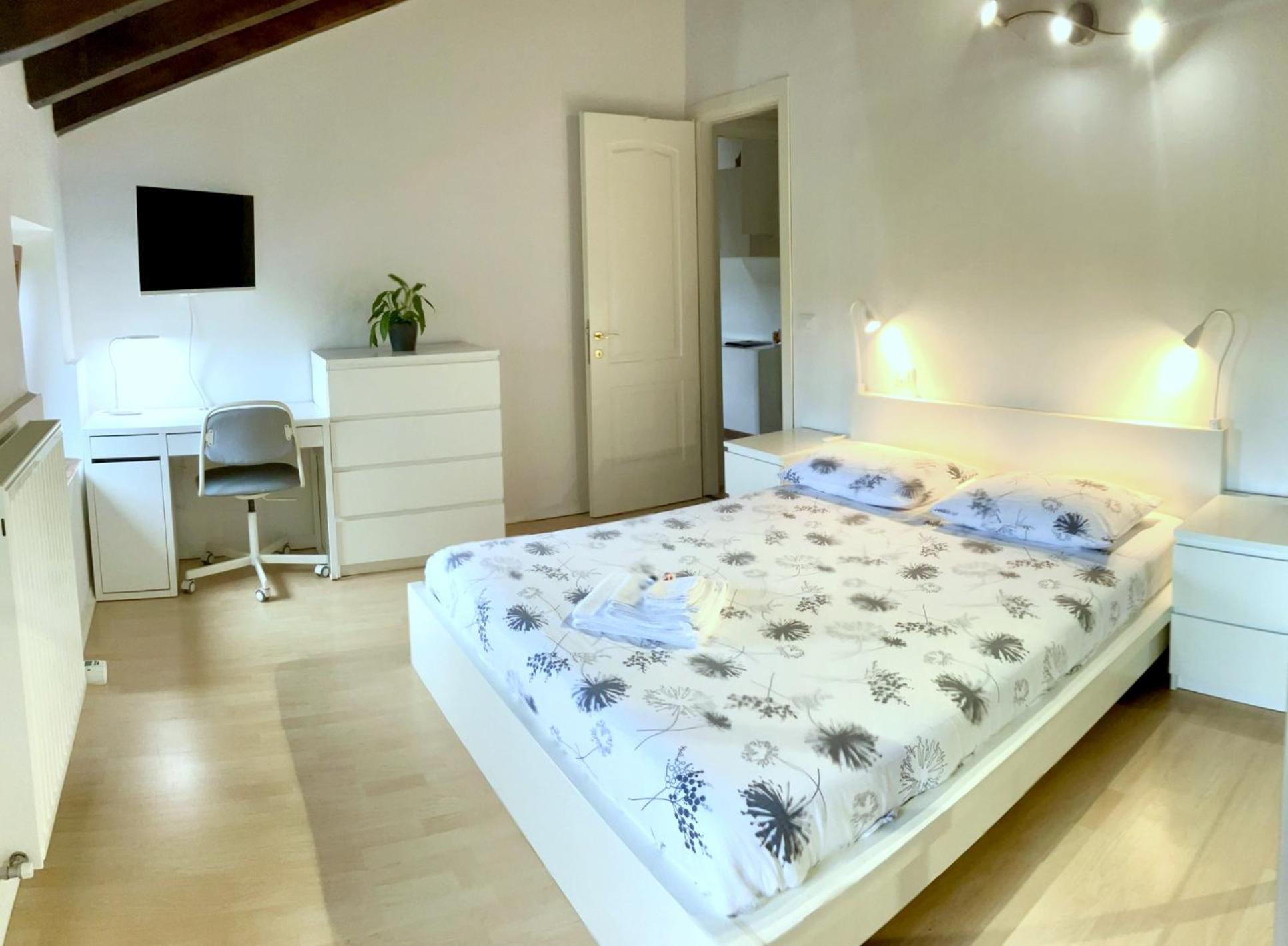 Piuma Apartment ゴリツィア エクステリア 写真